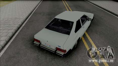 Ford Corcel II 1981 pour GTA San Andreas