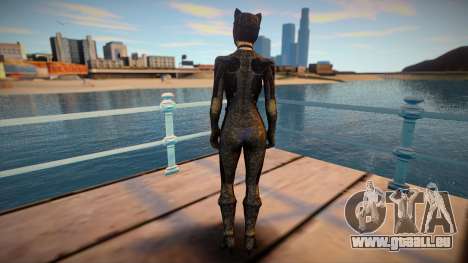 Catwoman [Batman: Arkham Knight] für GTA San Andreas