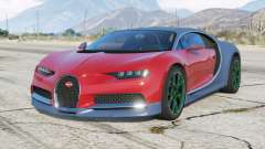 Bugatti Chiron 2016〡add-on v3.0 für GTA 5