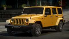 Jeep Wrangler PSI-U für GTA 4