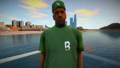 Sweet On pour GTA San Andreas