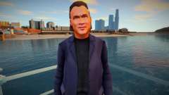 Steven Seagal pour GTA San Andreas