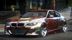BMW M3 E92 US S8 pour GTA 4