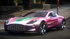 Aston Martin BS One-77 S1 pour GTA 4
