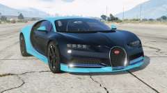 Bugatti Chiron 2016 v3.0 für GTA 5