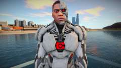 Cyborg from Injustice 2 pour GTA San Andreas