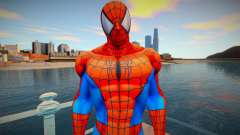 Spiderman MvC pour GTA San Andreas