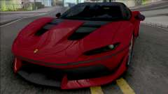 Ferrari J50 2017 (Real Racing 3) pour GTA San Andreas