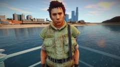 Chris Dead By Daylight (BETA) pour GTA San Andreas