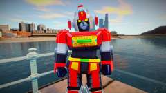 Super Robot Taisen Daimos pour GTA San Andreas