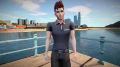 Sims 4 Man Skin für GTA San Andreas