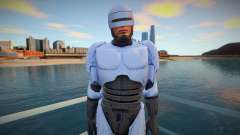 RoboCop skin für GTA San Andreas