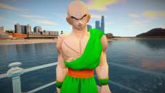 Tenshinhan Dragon Ball Budokai Tenkaichi 3 für GTA San Andreas