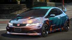 Honda Civic SP Type-R S1 pour GTA 4