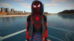Miles Morales - The End pour GTA San Andreas