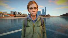 Ellie (Patrol) pour GTA San Andreas