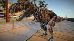 T-Rex skin v2 pour GTA San Andreas
