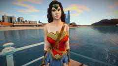 Wonder Woman (normal skin) pour GTA San Andreas