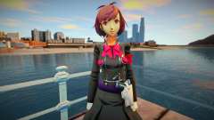 Persona 3 Female Protagonist SEES Outfit pour GTA San Andreas