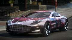 Aston Martin BS One-77 S5 pour GTA 4
