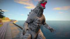 Godzilla 2019 für GTA San Andreas