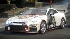 Nissan GT-R GS-S S3 pour GTA 4