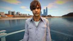 Silent Hill 4 Henry Townshend pour GTA San Andreas