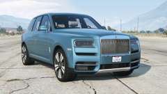 Rolls-Royce Cullinan 2018〡add-on v4.0 pour GTA 5