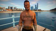 Johnny Cage [Mortal Kombat X] pour GTA San Andreas