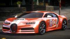 Bugatti Chiron GS Sport S10 pour GTA 4