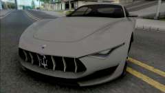 Maserati Alfieri 2014 pour GTA San Andreas