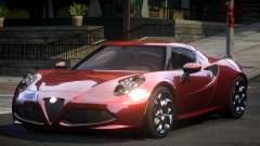 Alfa Romeo 4C U-Style pour GTA 4