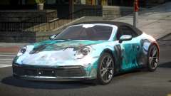 Porsche Carrera ERS S3 pour GTA 4