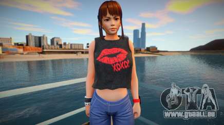 DOA Leifang Fashion Casual V1 für GTA San Andreas