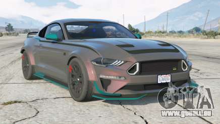 Ford Mustang RTR Spec 5 2018〡add-on v1.5 für GTA 5