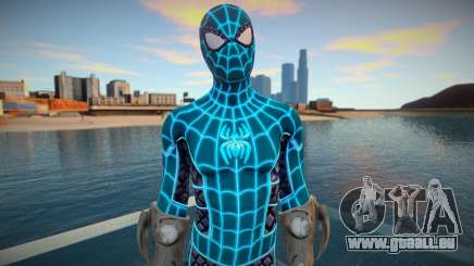 Spiderman Fear Itself Retextured pour GTA San Andreas
