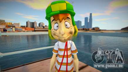 El Chavo für GTA San Andreas