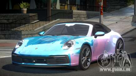 Porsche Carrera ERS S8 pour GTA 4