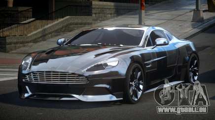 Aston Martin Vanquish iSI S4 pour GTA 4