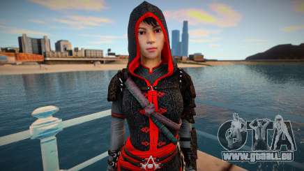 Shao Jun pour GTA San Andreas
