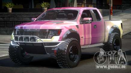 Ford F-150 Raptor GS S10 pour GTA 4