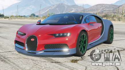 Bugatti Chiron 2016〡add-on v3.0 für GTA 5