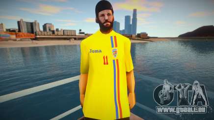 Str3sU ComputerS Skin - cap v1 pour GTA San Andreas