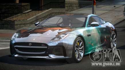 Jaguar F-Type U-Style S1 pour GTA 4