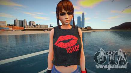 DOA Leifang Fashion Casual V2 für GTA San Andreas