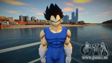 Majin Vegeta skin pour GTA San Andreas