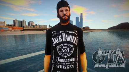 Str3sU ComputerS Skin - Jack Daniels für GTA San Andreas