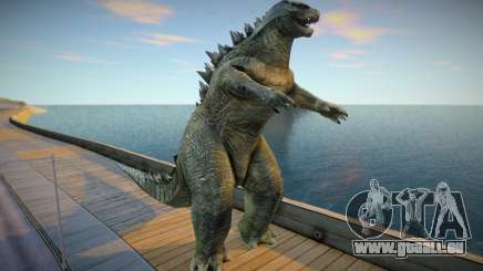 Godzilla 2014 skin für GTA San Andreas