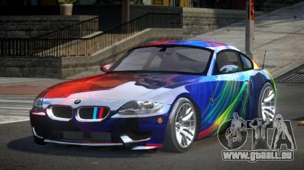 BMW Z4 U-Style S10 pour GTA 4