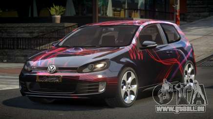 Volkswagen Golf GST S3 pour GTA 4